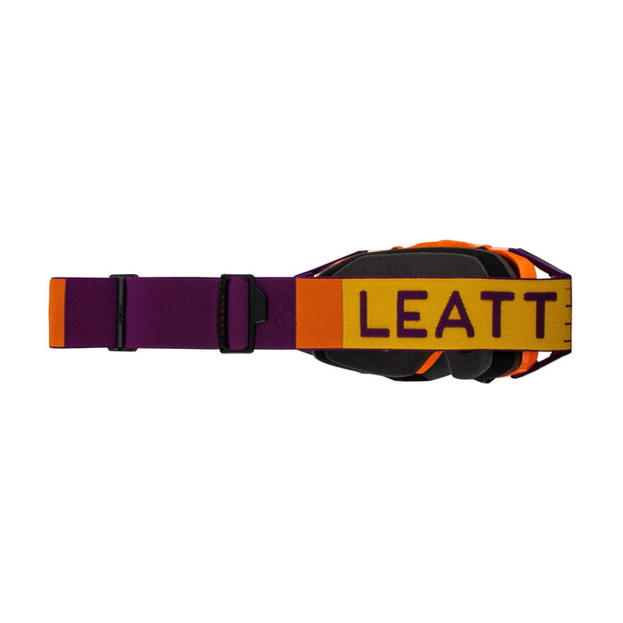 Leatt Velocity 6.5 Goggle with Anti-Fog Double Lens