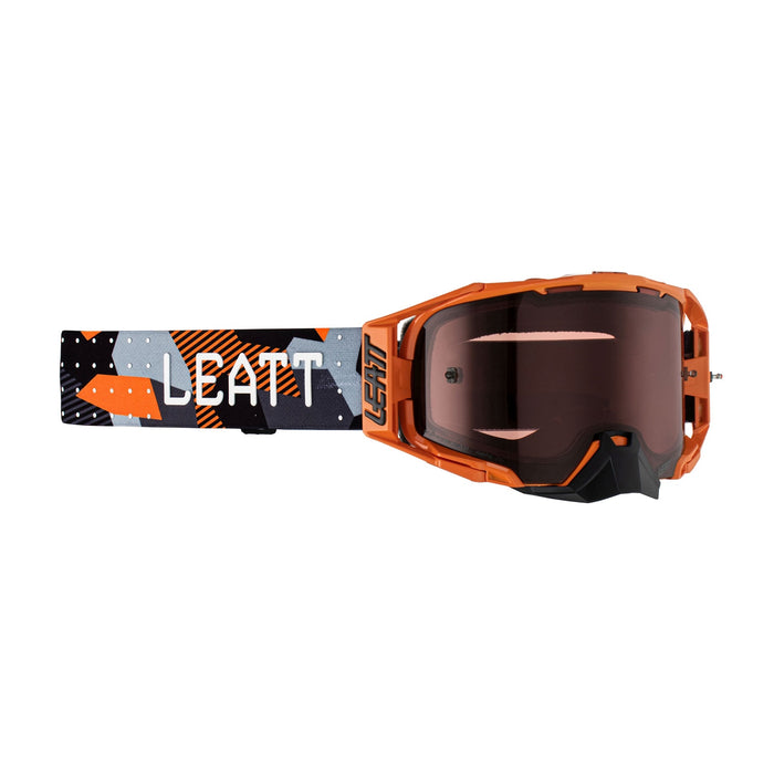 Leatt Velocity 6.5 Goggle with Anti-Fog Double Lens