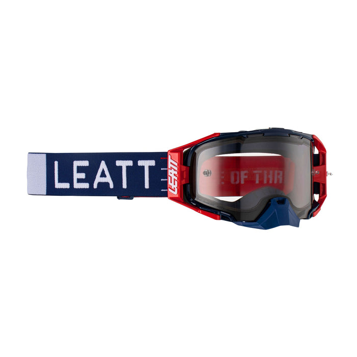 Leatt Velocity 6.5 Goggle with Anti-Fog Double Lens