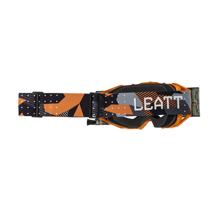 Leatt Velocity 6.5 Roll-Off Goggle with Anti-Fog Double Lens