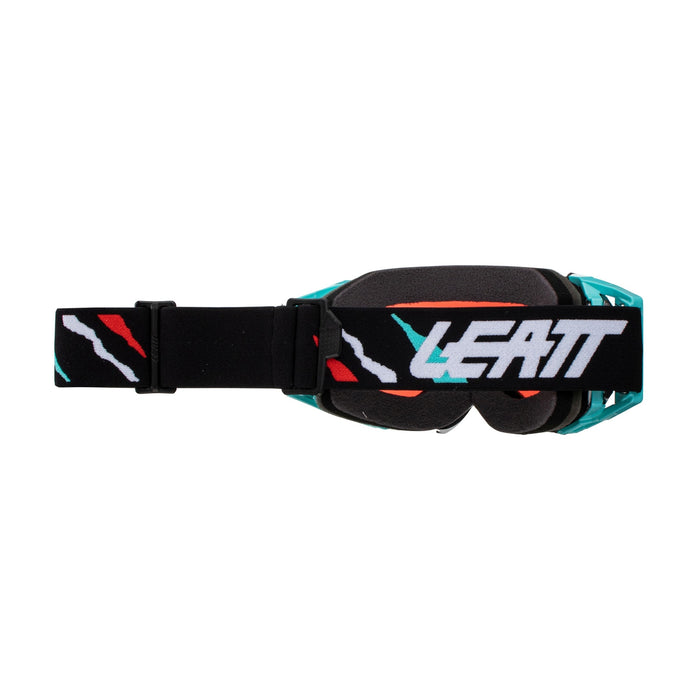 Leatt Velocity 5.5 Iriz Goggles with Anti-Fog Double Lens