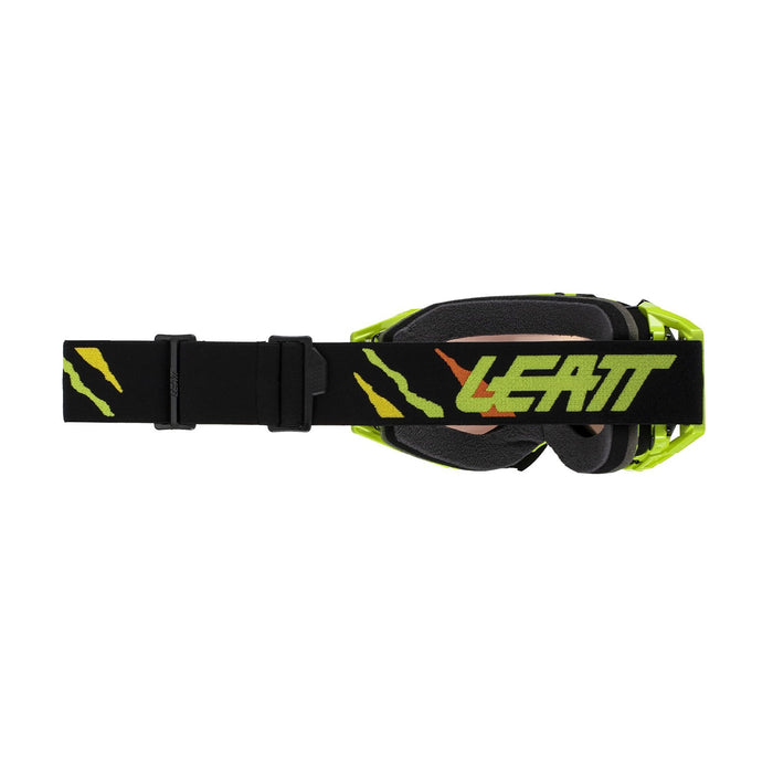 Leatt Velocity 5.5 Iriz Goggles with Anti-Fog Double Lens