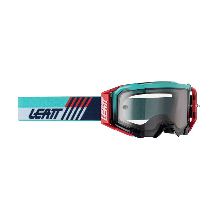 Leatt Velocity 5.5 Goggle with Anti-Fog Double Lens