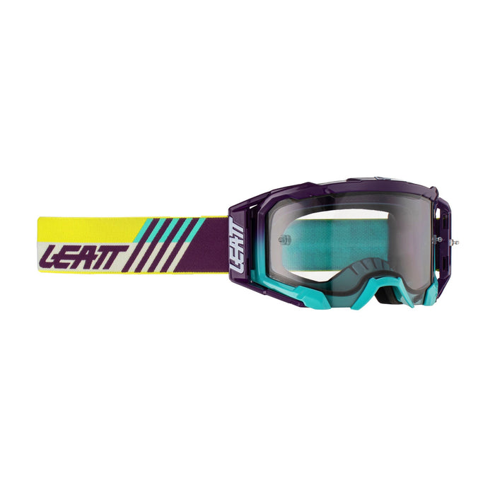 Leatt Velocity 5.5 Goggle with Anti-Fog Double Lens