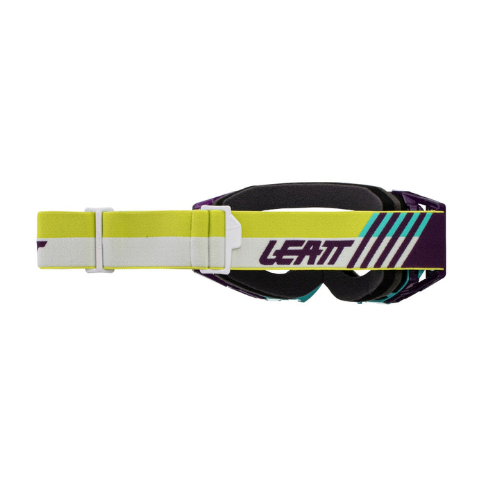 Leatt Velocity 5.5 Goggle with Anti-Fog Double Lens