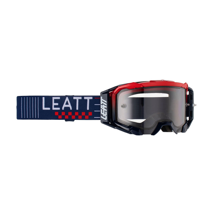 Leatt Velocity 5.5 Goggle with Anti-Fog Double Lens