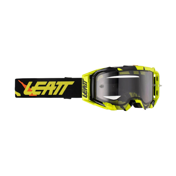 Leatt Velocity 5.5 Goggle with Anti-Fog Double Lens