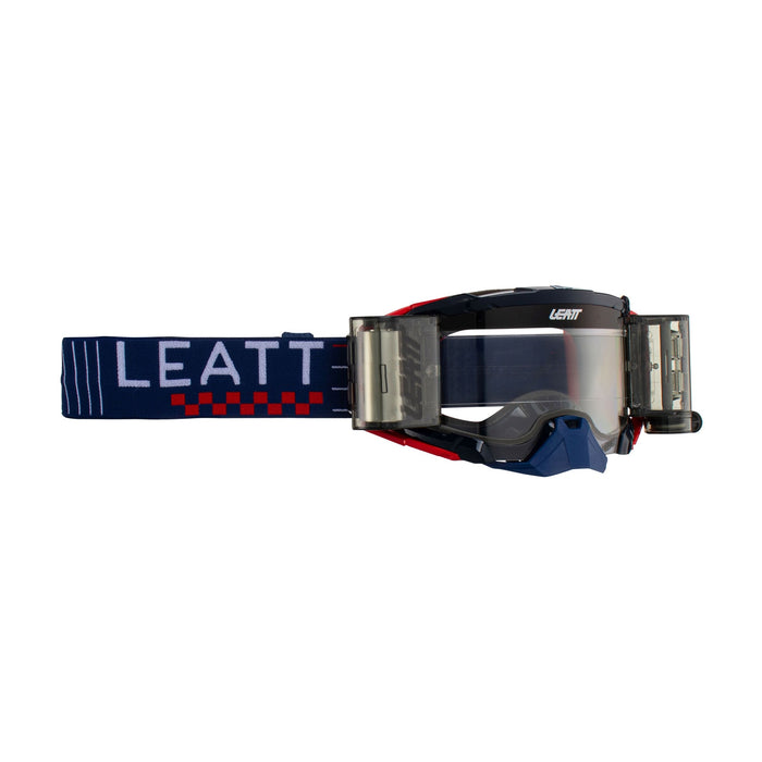 Leatt Velocity 5.5 Goggle with Anti-Fog Double Lens
