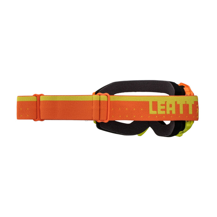 Leatt Velocity 4.5 Iriz Goggle with Anti-Fog Double Lens