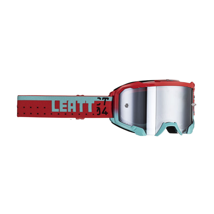 Leatt Velocity 4.5 Iriz Goggle with Anti-Fog Double Lens