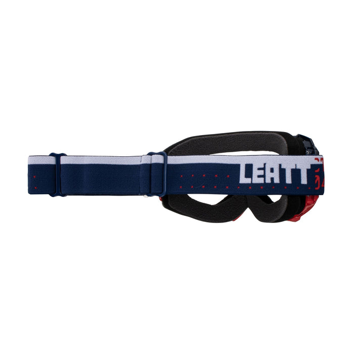 Leatt Velocity 4.5 Iriz Goggle with Anti-Fog Double Lens