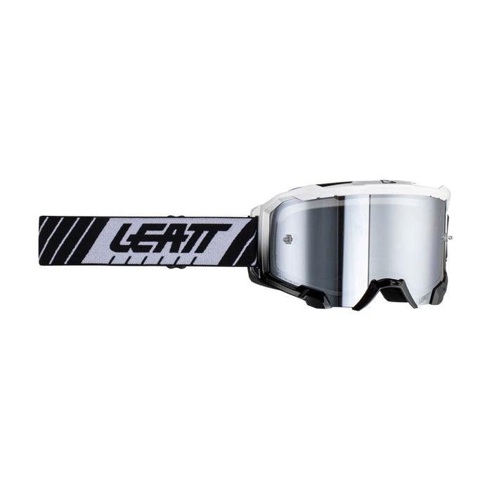 Leatt Velocity 4.5 Iriz Goggle with Anti-Fog Double Lens