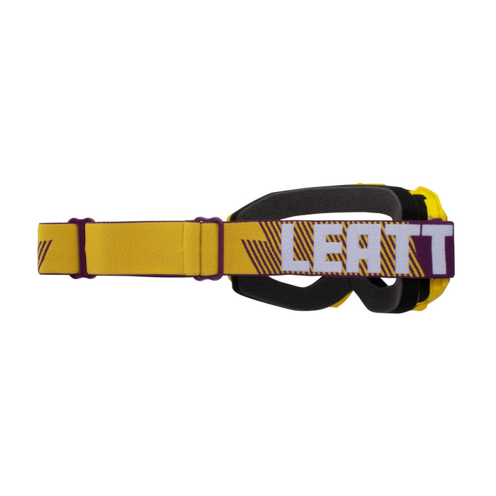 Leatt Velocity 4.5 Goggle with Anti-Fog Double Lens