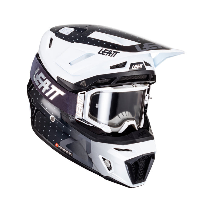 Leatt V24 8.5 Offroad Helmet