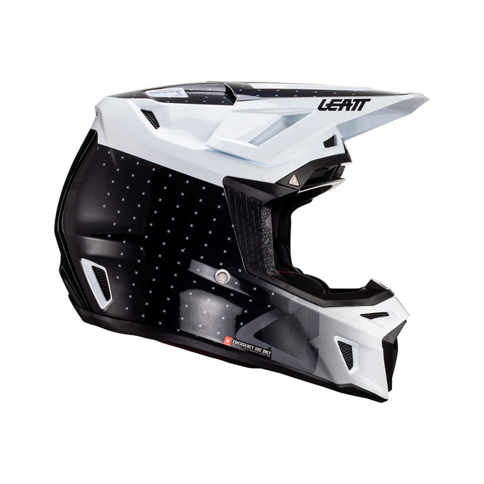 Leatt V24 8.5 Offroad Helmet