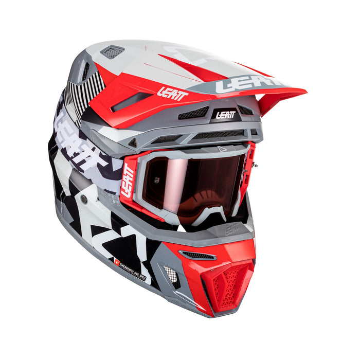 Leatt V24 8.5 Offroad Helmet