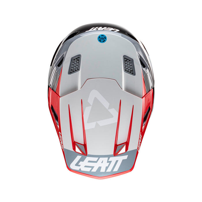 Leatt V24 8.5 Offroad Helmet