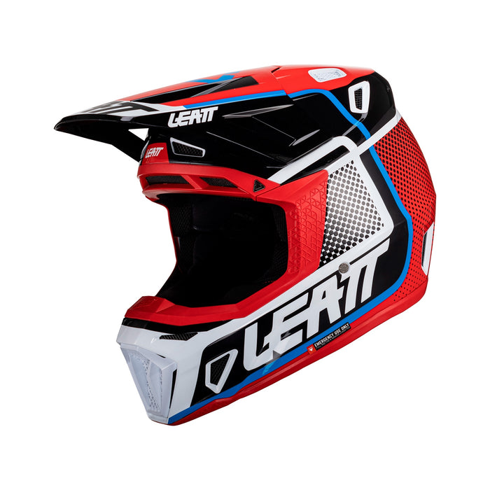 Leatt V24 8.5 Offroad Helmet