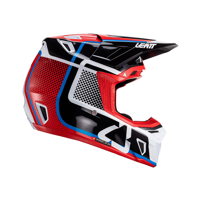 Leatt V24 8.5 Offroad Helmet