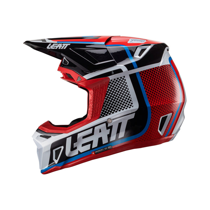 Leatt V24 8.5 Offroad Helmet