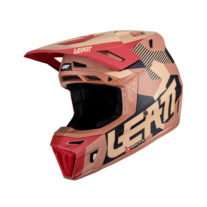 Leatt V24 8.5 Offroad Helmet