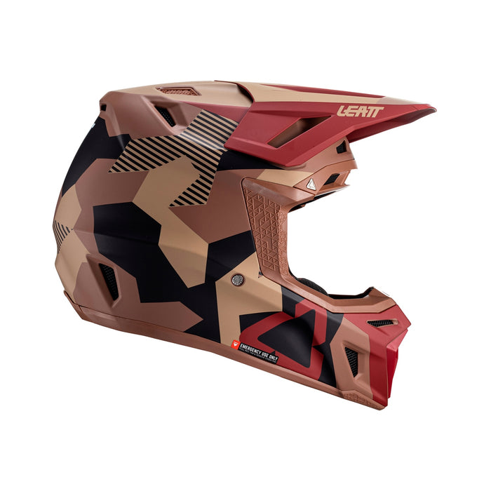 Leatt V24 8.5 Offroad Helmet