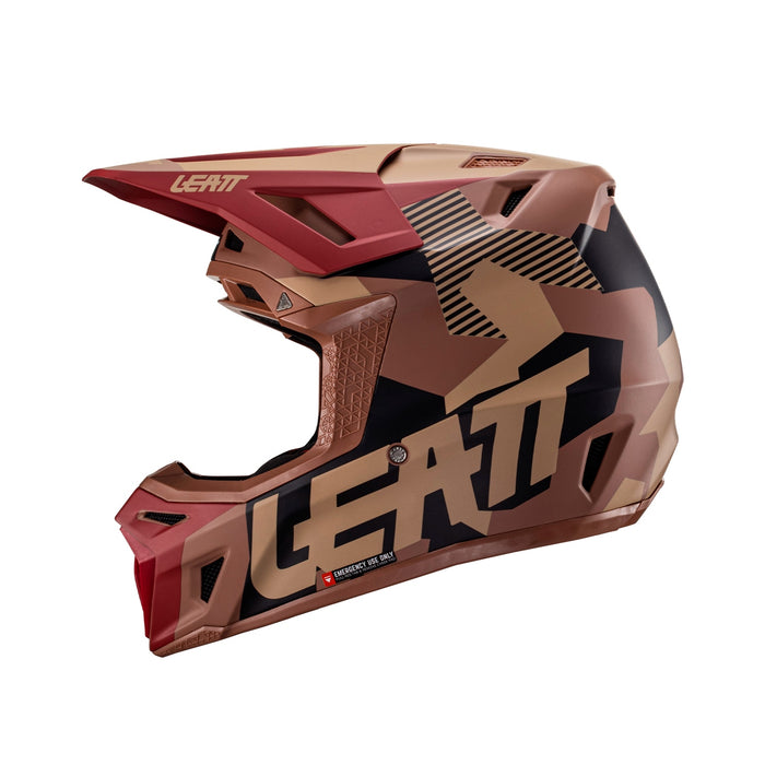 Leatt V24 8.5 Offroad Helmet