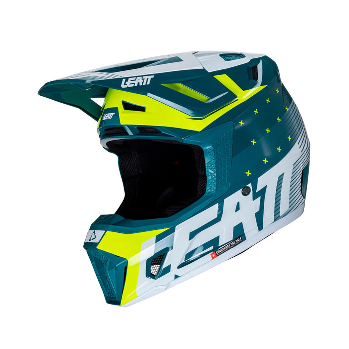 Leatt V24 7.5 Offroad Helmet