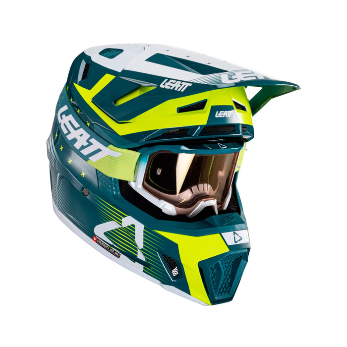 Leatt V24 7.5 Offroad Helmet