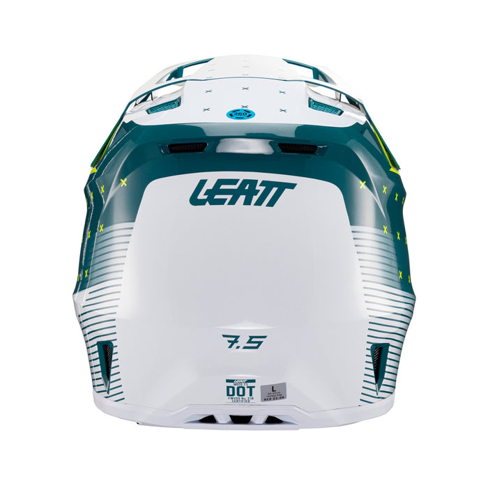 Leatt V24 7.5 Offroad Helmet