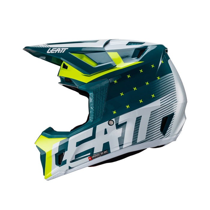 Leatt V24 7.5 Offroad Helmet