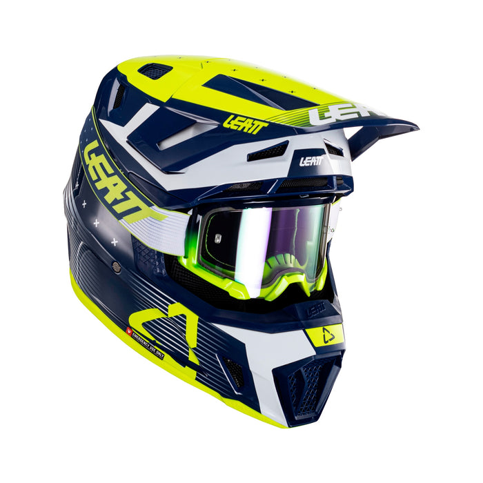 Leatt V24 7.5 Offroad Helmet