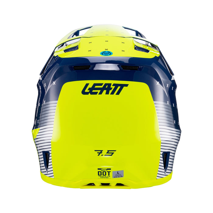 Leatt V24 7.5 Offroad Helmet