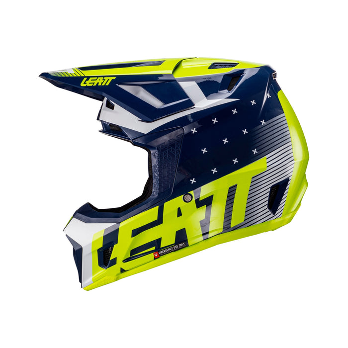 Leatt V24 7.5 Offroad Helmet