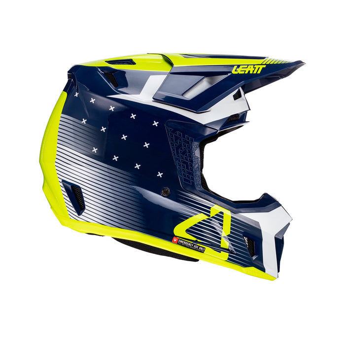 Leatt V24 7.5 Offroad Helmet