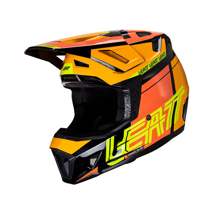 Leatt V24 7.5 Offroad Helmet