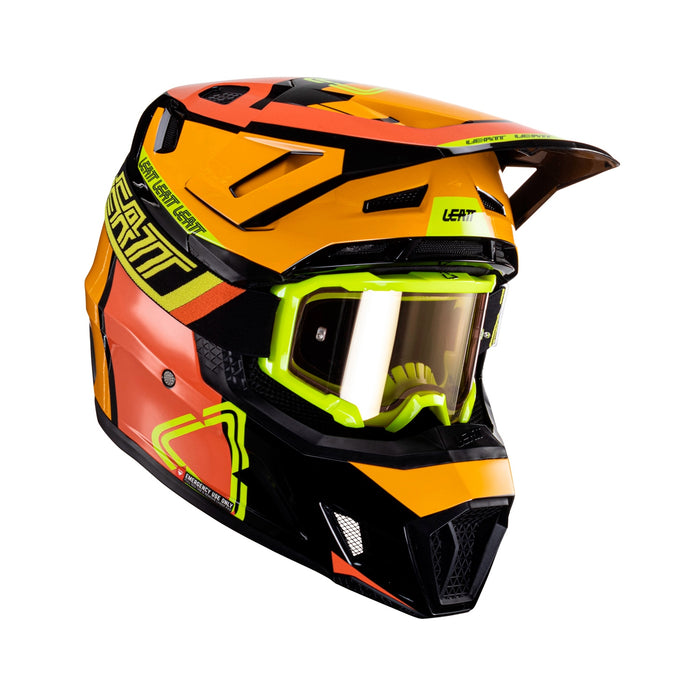 Leatt V24 7.5 Offroad Helmet