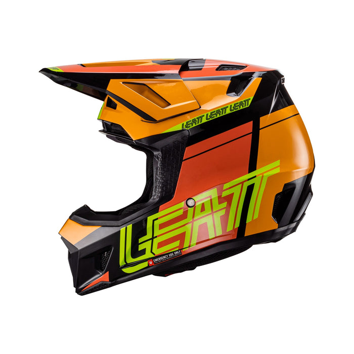 Leatt V24 7.5 Offroad Helmet