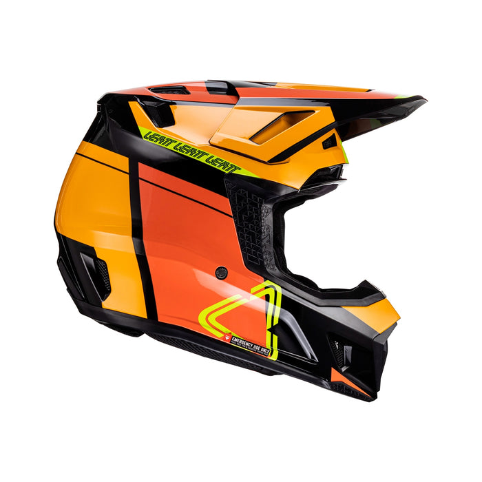 Leatt V24 7.5 Offroad Helmet