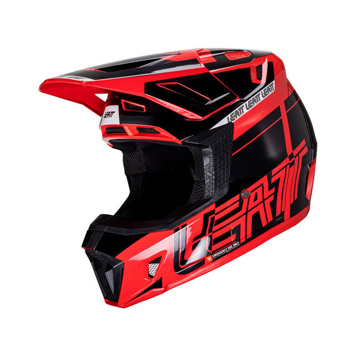 Leatt V24 7.5 Offroad Helmet