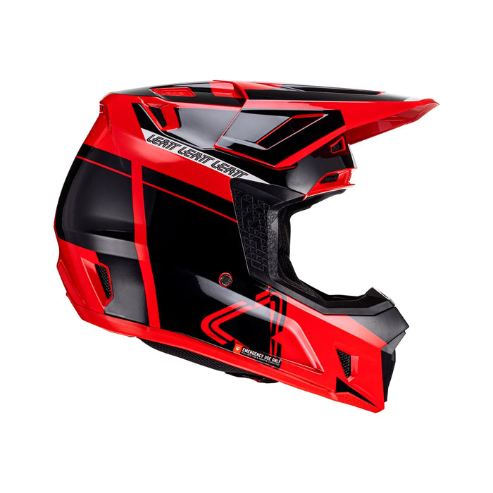 Leatt V24 7.5 Offroad Helmet