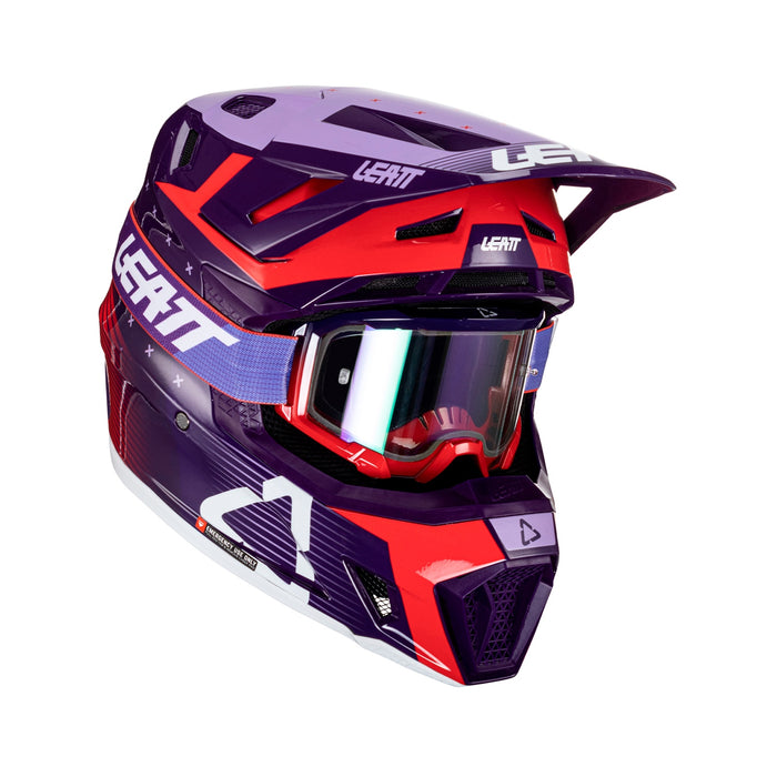 Leatt V24 7.5 Offroad Helmet