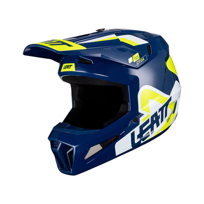 Leatt V24 3.5 Offroad Helmet