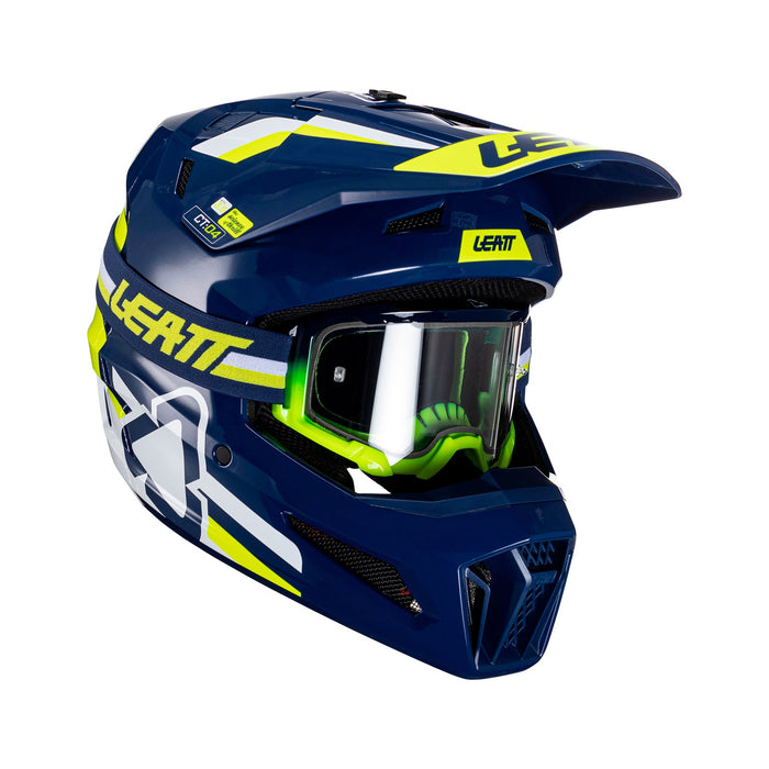 Leatt V24 3.5 Offroad Helmet