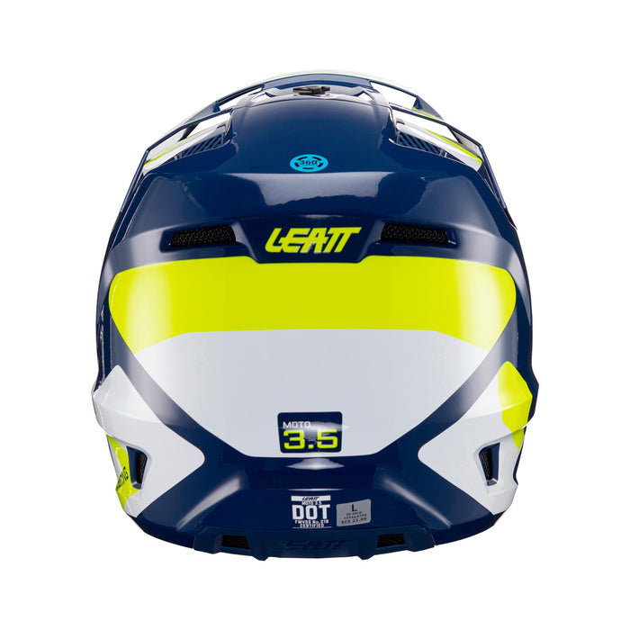 Leatt V24 3.5 Offroad Helmet