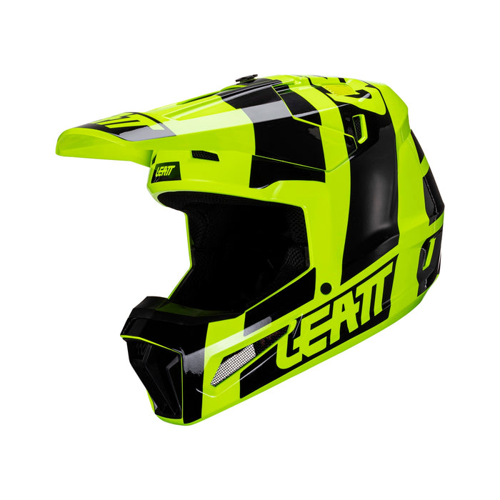 Leatt V24 3.5 Offroad Helmet