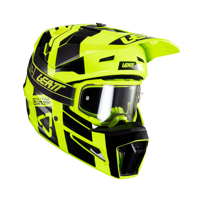 Leatt V24 3.5 Offroad Helmet