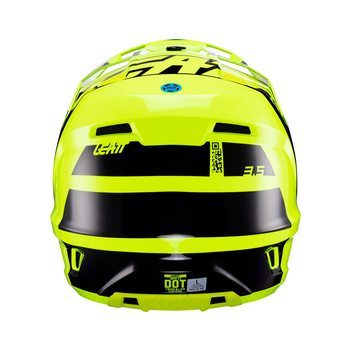 Leatt V24 3.5 Offroad Helmet