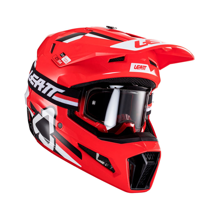 Leatt V24 3.5 Offroad Helmet