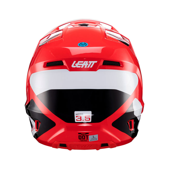 Leatt V24 3.5 Offroad Helmet